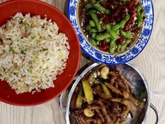 -江城燕子大排档(江汉路步行街店)