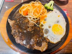 克斯风情菲力牛排-豪享来中西餐厅(隆昌店)