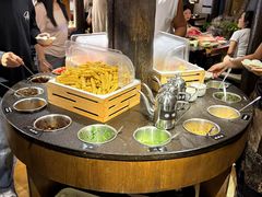 -菌自由丨野生菌火锅特色庭院餐厅(丽江古城店)