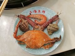 -蟹谢蒸鲜自助餐厅