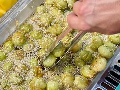 -老炳·七丛松甘草水果