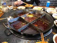 -化龙桥九宫格火锅(清水河店)