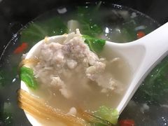 -汉阴白火石汆汤