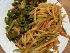 -大姨捞面(新安花园店)
