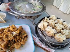 -域乐楼清真饭庄(华北路店)