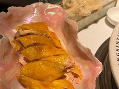 -领鲜天下·焗海鲜·花胶鸡(天目里店)