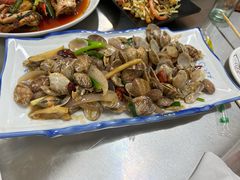 -金螃蟹