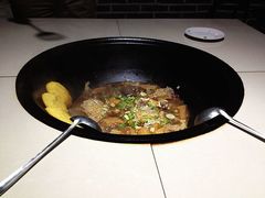 -王老六铁锅炖鱼(大东沟总店)