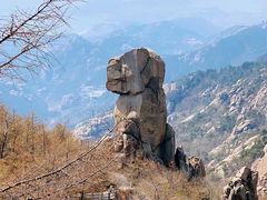 -崂山巨峰游览区