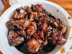 -如意香辣鸡架(总店)