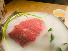 -盡膳口福跷脚牛肉火锅(合生汇购物中心店)