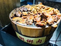梆梆肉-春发生饭店·非遗(南院门店)