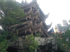 -磁器口古镇