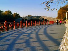 -西安汉城湖景区