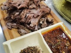 -老朴朝鲜风味(顾乡店)