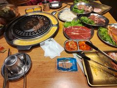 -老板娘的烤肉店(高新万达金街店)
