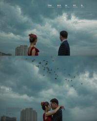 -保定巴黎婚纱摄影