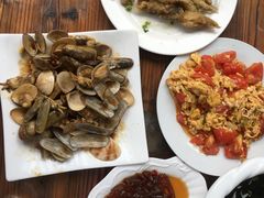 -阳光海鲜大排档