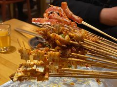 -五样儿西昌小签签烤串(建设路店)