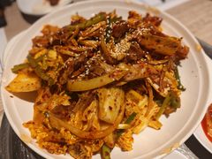 -郑阿姨的家·이모네·韩料&烤肉(武川路店)