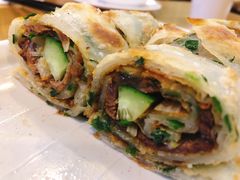-台北楚楚园馅饼粥(虹桥南丰城店)