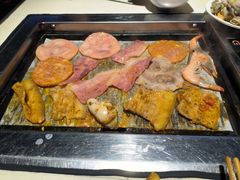 -聚盛源蒸汽海鲜火锅烤肉自助(巨川金海岸购物广场店)