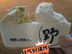 -野人牧坊Gelato(天津南开大悦城店)