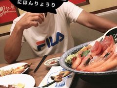 -红叶日料·放题·海胆·定食(星海店)