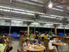 大堂-明记海鲜大排档(巽寮湾店)
