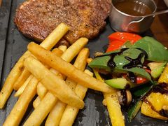 香烤牛里脊-Ambra Haus琥珀屋精酿餐厅(宝山店)