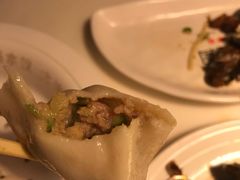 虾爬角瓜肉水饺-日丰园海肠水饺·老字号大连海鲜(和平广场店)