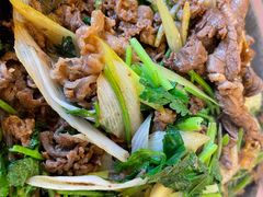 -烤肉宛饭庄(北新桥店)