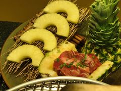 -樱嘢·炭火烧肉(惠南店)