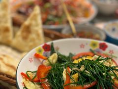 -一个勺子新疆锡伯主题私房菜(红墙巷49号院店)