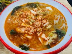 -二钢串叔麻辣烫(华龙大厦店)