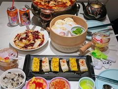 -奔跑吧陕菜·盛世长安(民乐园万达店)