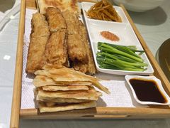 -闻道食府烙饼卷带鱼(原车耳营店原大觉寺店)