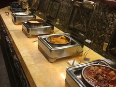 -岷山饭店-芝芝自助餐厅