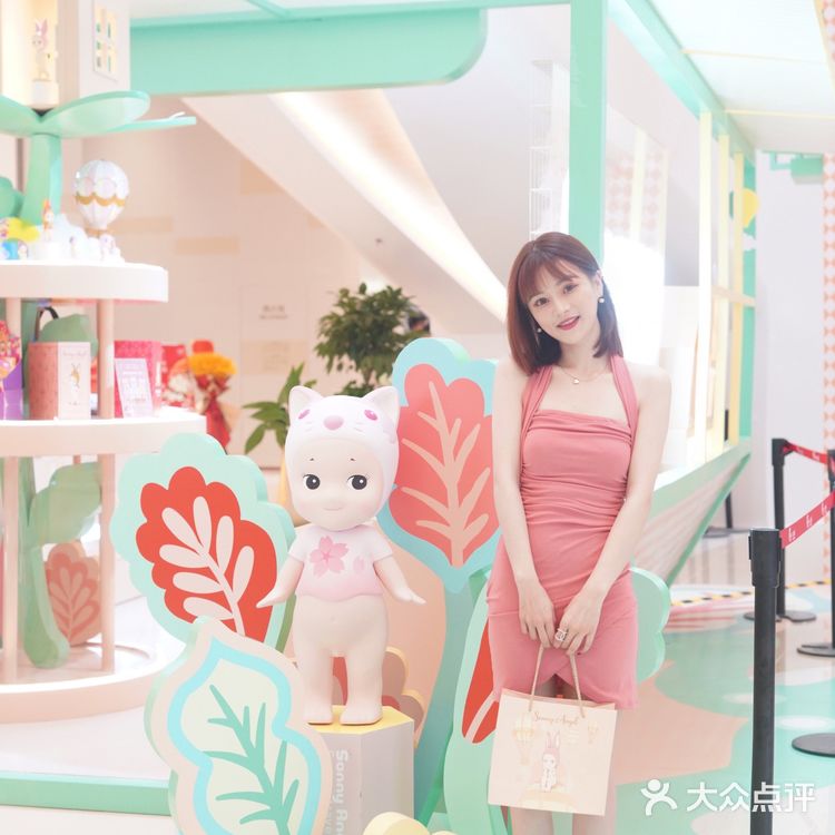 家门口的印力奥体印象城奥体终于开业啦～