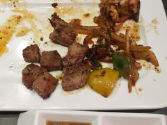 -玛雅铁板烧餐厅(中关村店)