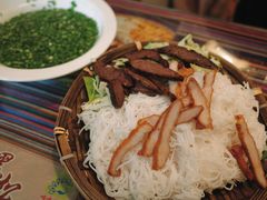 傣家柠檬撒-呐咪傣园·云南菜(石厦店)
