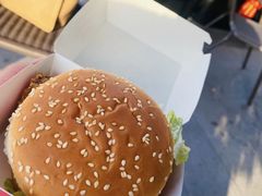 -麦当劳(仙林金鹰店)