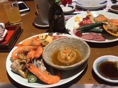 -广东嘉华大酒店·季花铁板烧餐厅