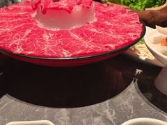 -德天肥牛海鲜火锅(城西银泰店)