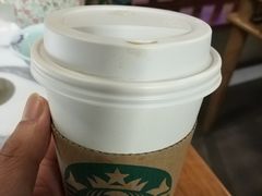 热美式-星巴克(无锡大东方店)
