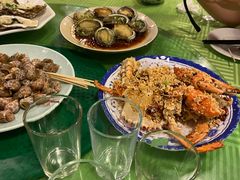 -盛港湾海鲜食府(黄沙店)