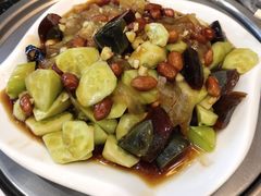 老醋六样-瑞杰烧烤店·24小时营业(山东路店)