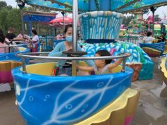 -北戴河圣蓝海洋公园