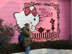 -Hello Kitty Cafe(弘大店)