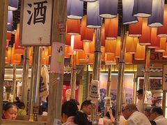 -姜胖胖无限自助烤肉(罗湖宝能店)